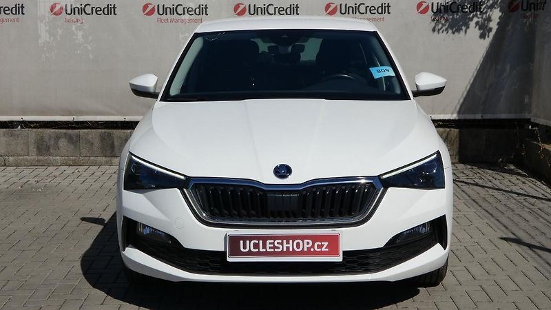 Škoda Scala 1.0 TSI Style - fotka 2 z 24