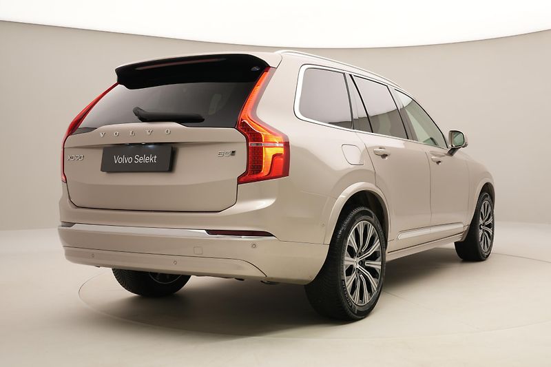 Volvo XC90 B5 AWD BRIGHT PLUS AUT CZ 7m - fotka 13 z 64