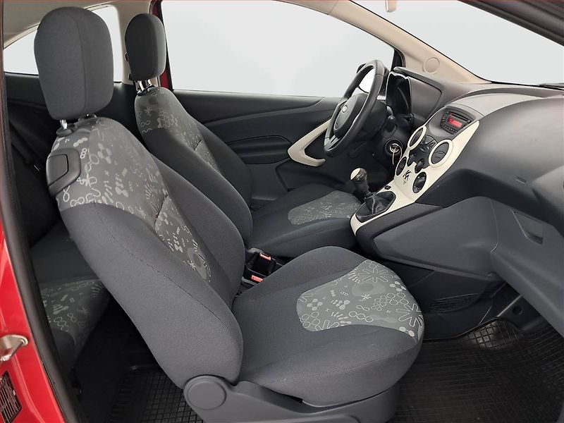 Ford Ka (2013) 1.2 i, Park. senzory - fotka 9 z 12