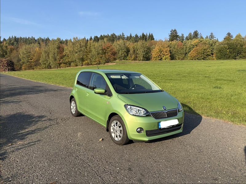 Škoda Citigo (2016) - fotka 1 z 17