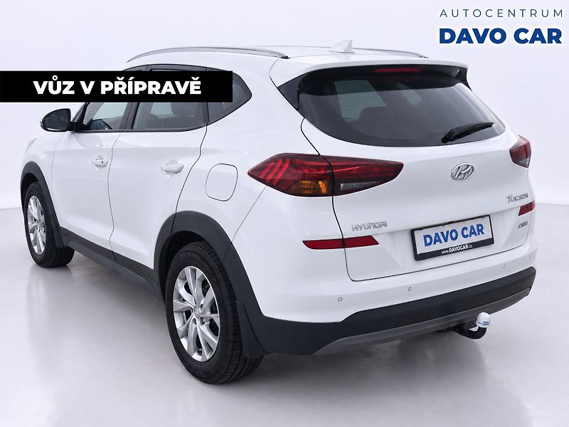 Hyundai Tucson 1.6 T-GDI 130kW DCT Best of Cz - fotka 2 z 12