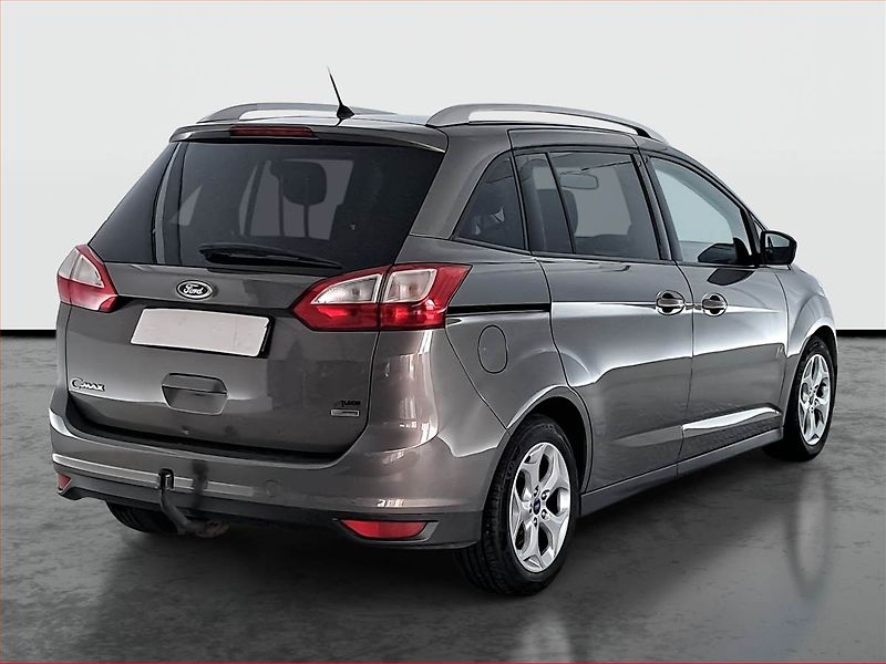 Ford Grand C-MAX (2013) 1.0 EcoBoost, Tempomat - fotka 5 z 18