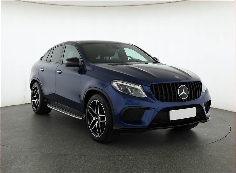 Mercedes-Benz GLE (2018) 350 d 4MATIC - fotografie inzerátu
