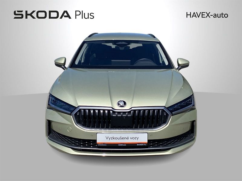 Škoda Superb (2025) Combi iV 1.5 TSI DSG Selection - fotka 4 z 39