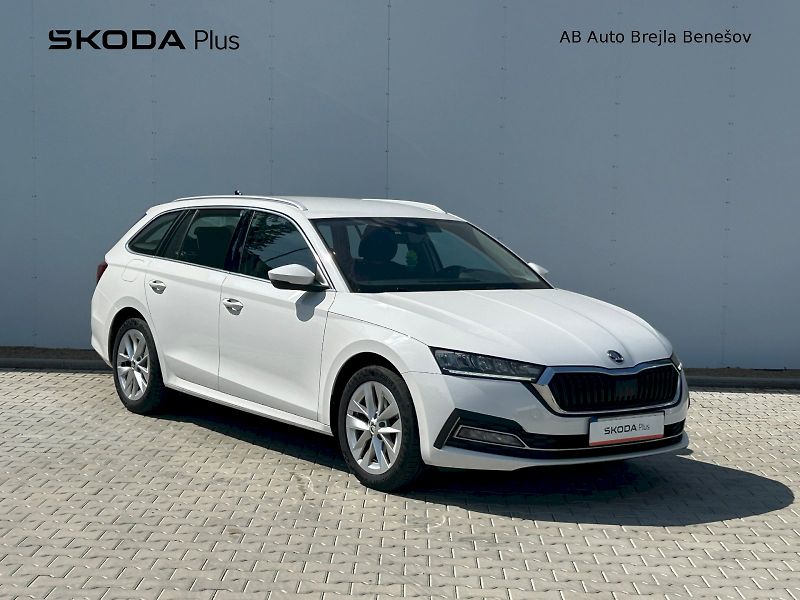 Škoda Octavia (2023) OCT.COM M-HEV STY TS 110/1.5 A - fotka 6 z 28