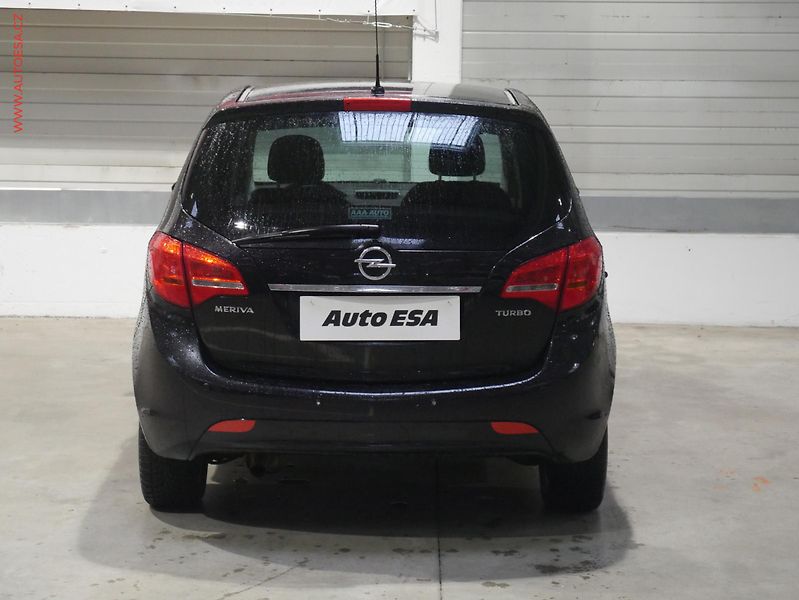 Opel Meriva (2011) 1.4T, ČR, AC, temp - fotka 5 z 15