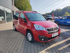 Peugeot Partner (2018) Tepee 1.6 HDi 100k MAN5 - fotografie inzerátu