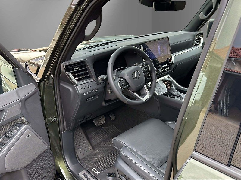 Lexus GX 550 (2025) Luxury - fotka 22 z 40