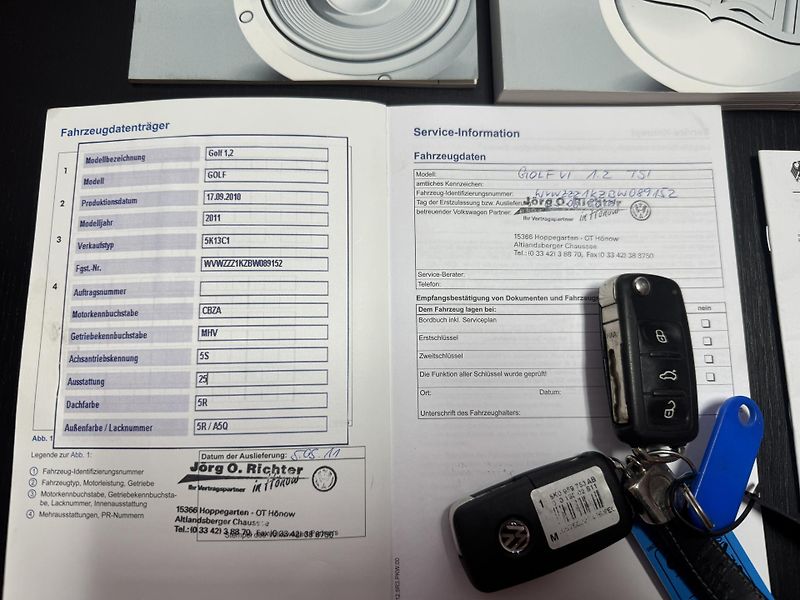 Volkswagen Golf 1.2TSi,rezervace - fotka 37 z 41