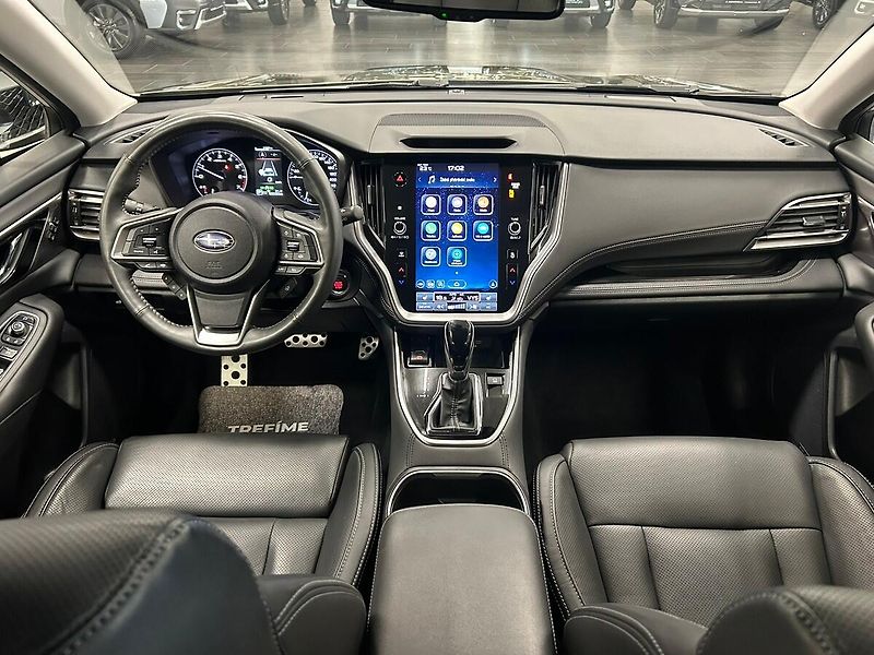 Subaru Outback (2022) 2.5 TOURING 2022 | Záruka - fotka 31 z 53