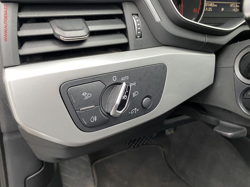 Audi A4 (2016) 3.0TDI Quattro, ČR, AT, navi - fotka 17 z 22