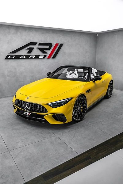 Mercedes-Benz SL 4M Performance Manufaktur - fotka 10 z 26