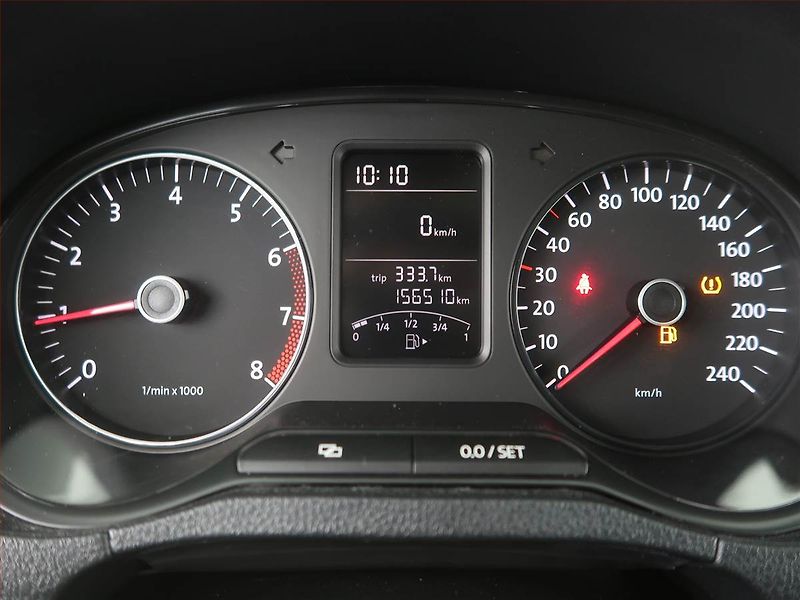 Volkswagen Polo (2010) 1.2 12V, Serv.kniha - fotka 11 z 16