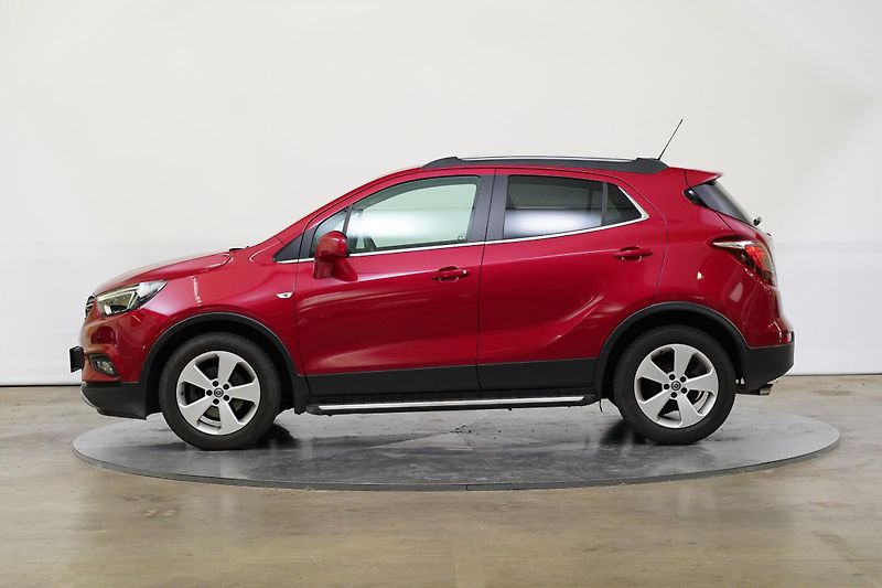 Opel Mokka - fotka 3 z 25