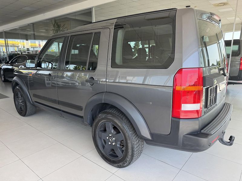 Land Rover Discovery 2,7TDV6*4x4*Xenon*Manuál*7MÍST - fotka 7 z 28