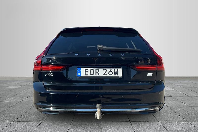 Volvo V90 Recharge T6 AWD Kamera Tažné - fotka 5 z 13