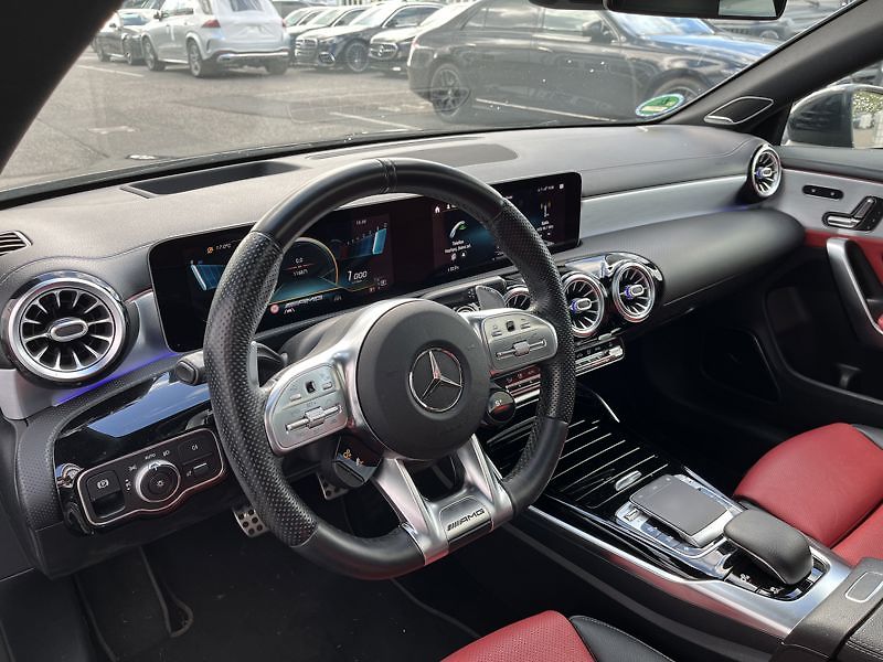 Mercedes-Benz CLA Třída Mercedes-AMG 35 4MATIC S - fotka 10 z 18