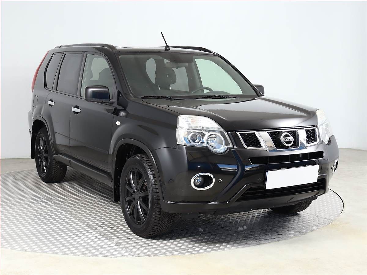 Nissan X-Trail 2.0 dCi, 4X4, Tempomat