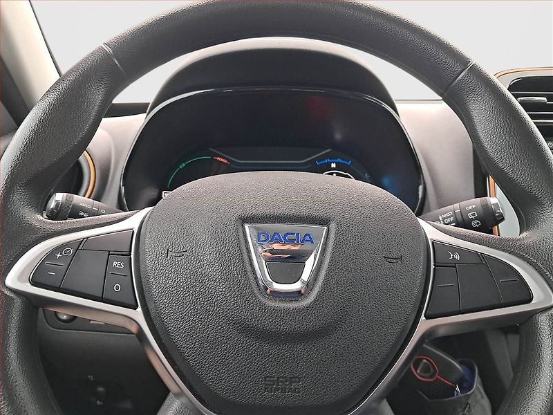 Dacia Spring (2022) Electric 45 (27 kWh), SoH 92% - fotka 18 z 21