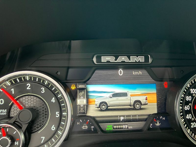 RAM 1500 3.0 I6 LPG 426k LARAMIE SPORT - fotka 31 z 51