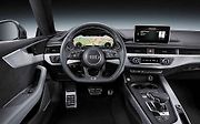 Audi S5 Coupé.
