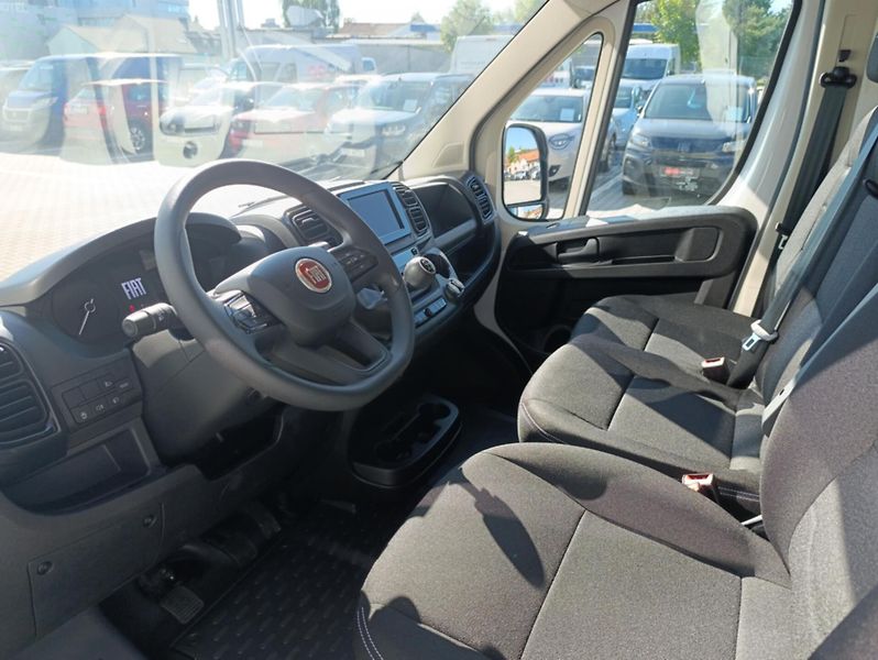 Fiat Ducato 2,2 MTJ 180k  Maxi L4H2 35 - fotka 11 z 14