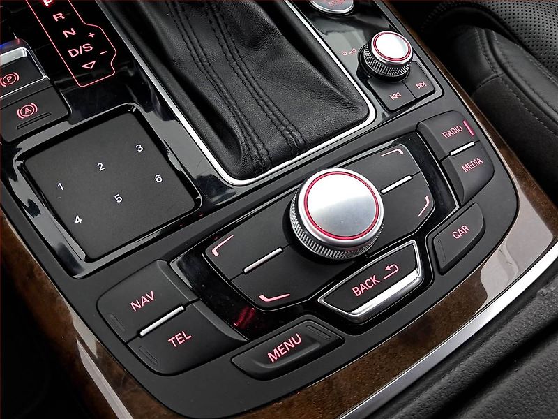 Audi A7 (2012) 3.0 TDI, Automat, Kůže, Navi - fotka 19 z 24