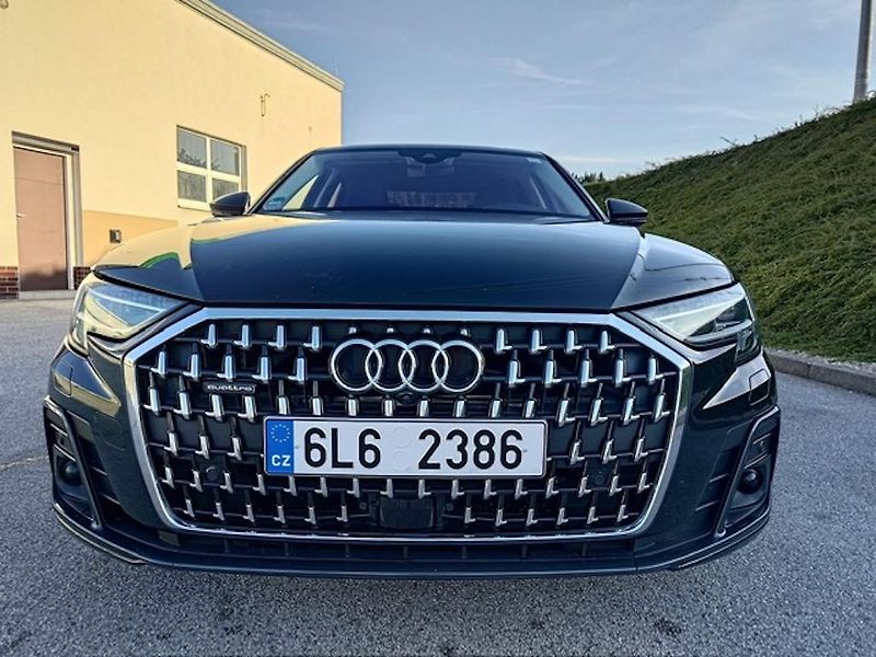 Audi A8 (2022) 50TDI  210KW FACELIFT - fotka 7 z 34