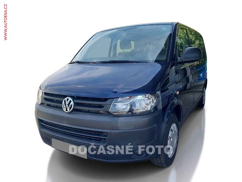 Volkswagen Transporter (2015) 2.0TDi 9míst, 103kW, AC, TZ - fotka 2 z 19