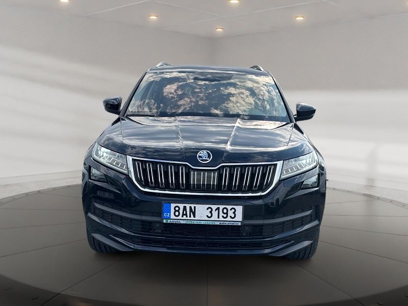 Škoda Kodiaq (2021) L&K 2.0TDI 110kW DSG 4x4 TAŽNÉ - fotka 2 z 11