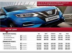 Faceliftovaný Nissan Qashqai.