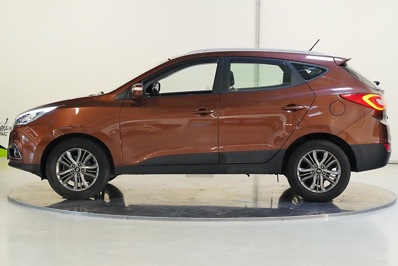 Hyundai ix35 - fotka 3 z 25