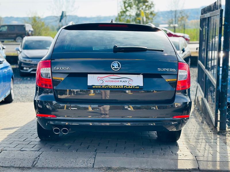 Škoda Superb (2014) 2.0TDi PRAVIDELNÝ SERVIS - fotka 5 z 19