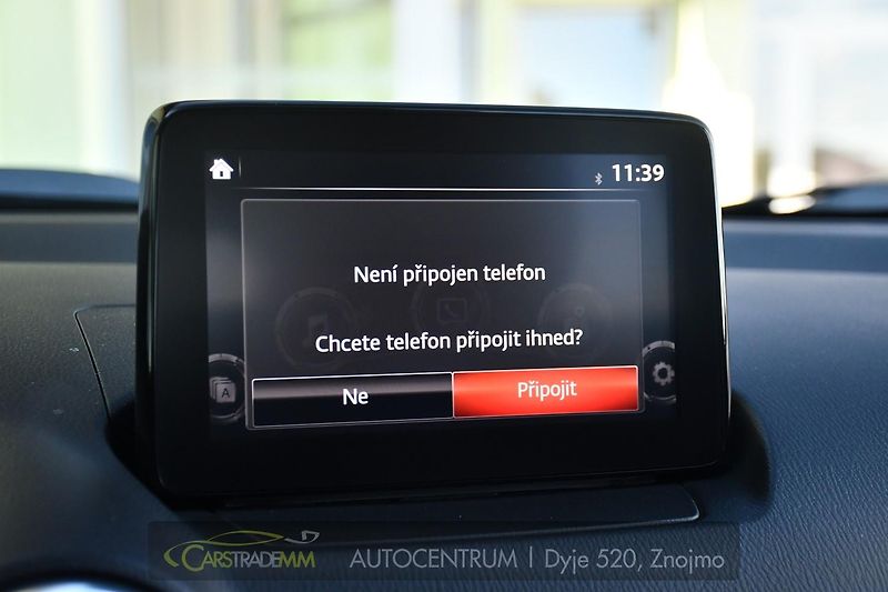 Mazda CX-3 2.0i G120 TAKUMI+ HUD 2xKola - fotka 42 z 54