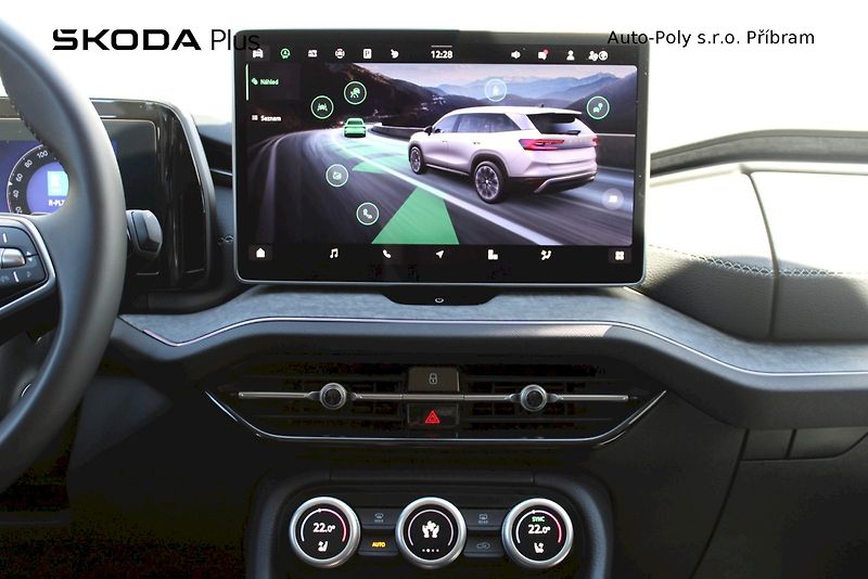 Škoda Kodiaq (2024) Exclusive Selection 2.0TDI / 1 - fotka 16 z 24