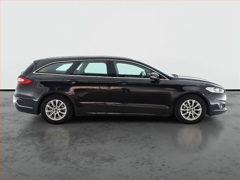 Ford Mondeo (2015) 2.0 TDCI, Tempomat - fotka 6 z 20