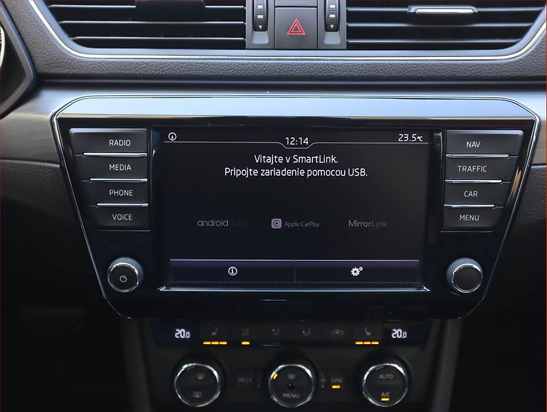 Škoda Superb (2016) Style Plus 2.0 TDI, 4X4 - fotka 21 z 24