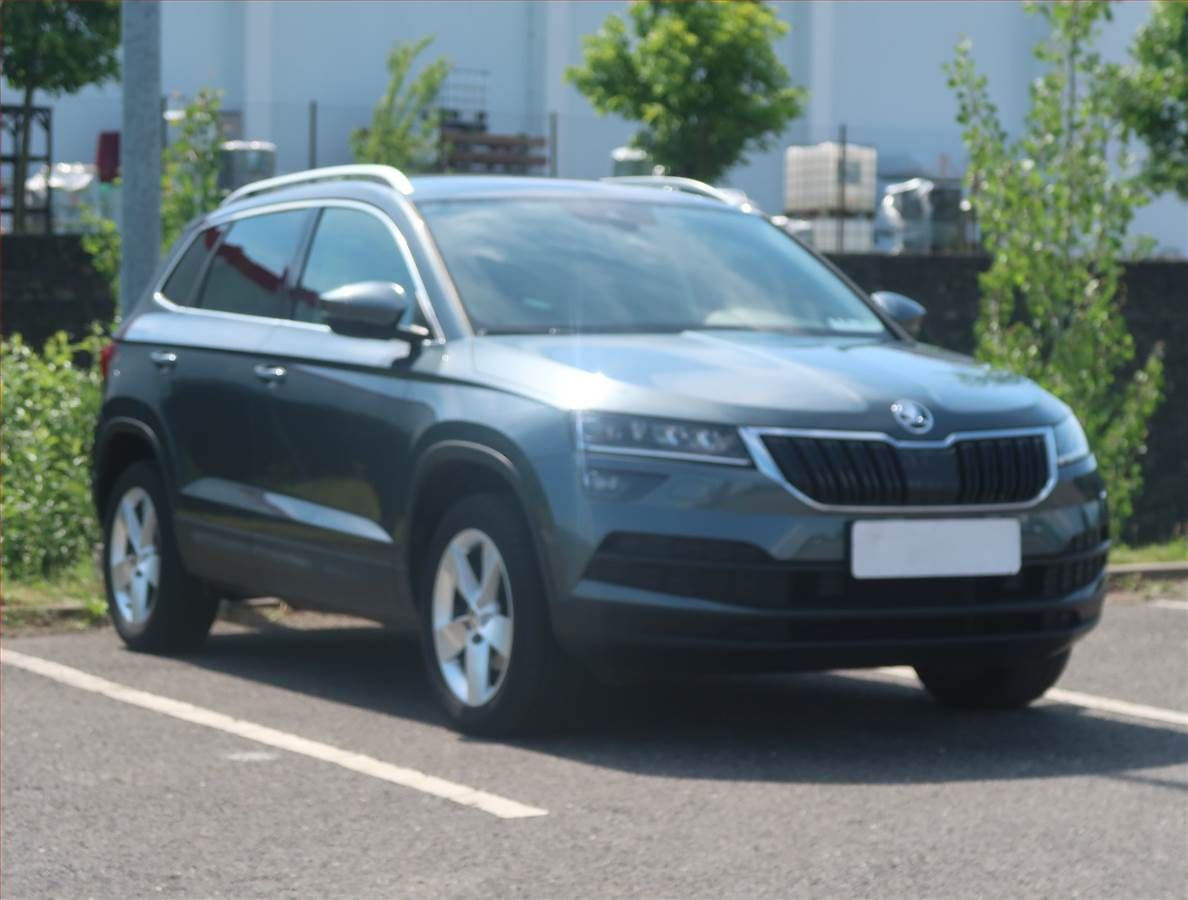 Škoda Karoq Style 1.5 TSI