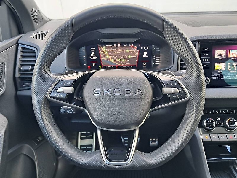 Škoda Karoq (2026) Sportline 2.0 TDI / 110 kW 4x4 - fotka 6 z 30