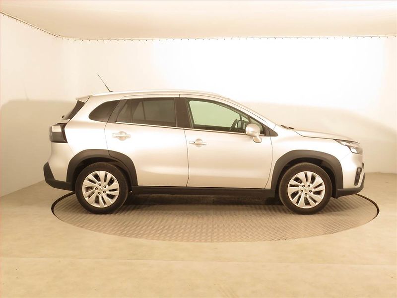 Suzuki SX4 S-Cross (2023) 1.4 BoosterJet - fotka 6 z 18