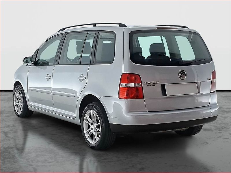 Volkswagen Touran (2004) Comfortline 2.0 TDI, 7 míst - fotka 4 z 14