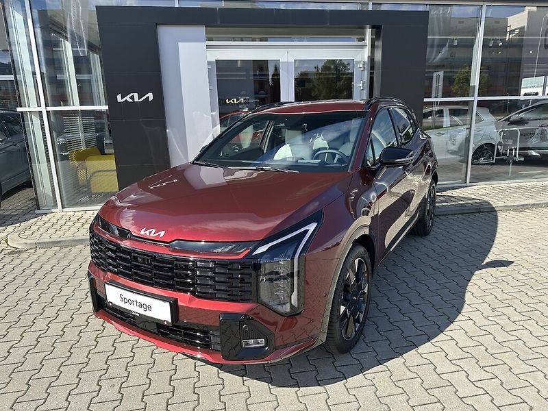Kia Sportage (2025) 1,6 T-GDi 132kW 4x4 7DCT - fotografie inzerátu