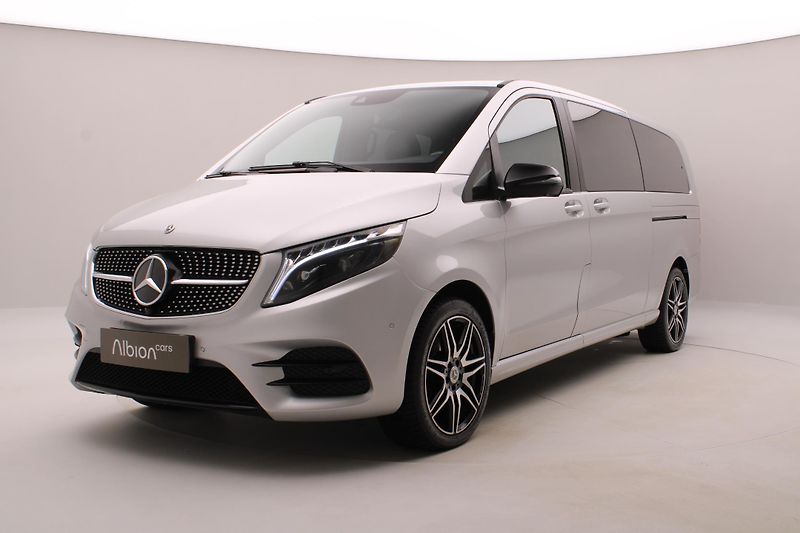 Mercedes-Benz Třídy V V300d 4MATIC AMG, AIRMATIC, CZ - fotka 1 z 58