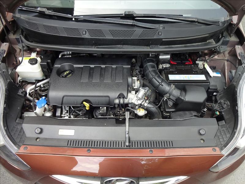 Hyundai ix20 1,4 CRDi 66kW - fotka 40 z 47