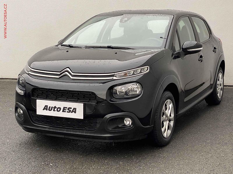 Citroën C3 (2020) 1.2, Feel - fotka 3 z 18