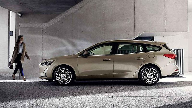 Ford Focus.