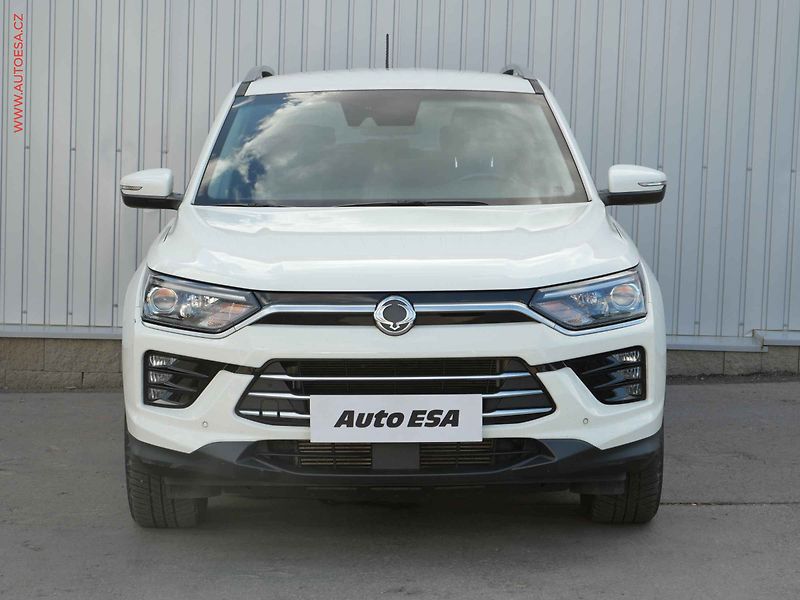 SsangYong Korando (2021) 1.5 T-GDi, 1.maj,ČR, AT - fotka 2 z 21