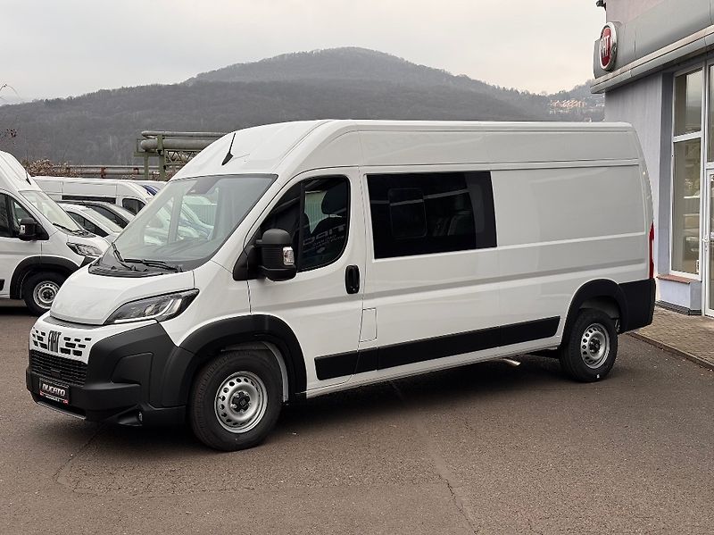 Fiat Ducato (2026) Crew Cab L3H2 2,2 Mjet (180k) - fotka 5 z 35