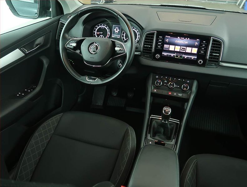 Škoda Karoq (2021) 2.0 TDI - fotka 7 z 19