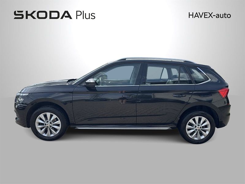 Škoda Kamiq (2022) 1.5 TSI Style - fotka 3 z 29